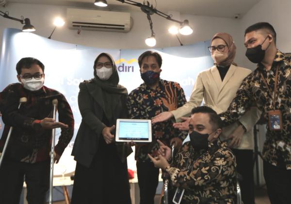 Dukung Inklusivitas Penyandang Disabilitas, Bank Mandiri Kembali Gelar Program Mandiri Sahabat Disabilitas 