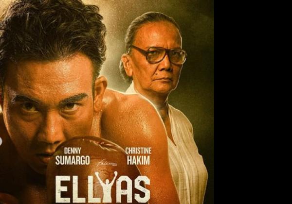 Link Nonton Ellyas Pical Series Episode 1: Kisah Sang Legenda Tinju Indonesia yang Diperankan Denny Sumargo