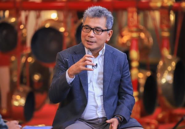 Punya Banyak Trobosan, Dirut BRI Sunarso Dinobatkan sebagai “Best of The Best” Marketeer of The Year 2022
