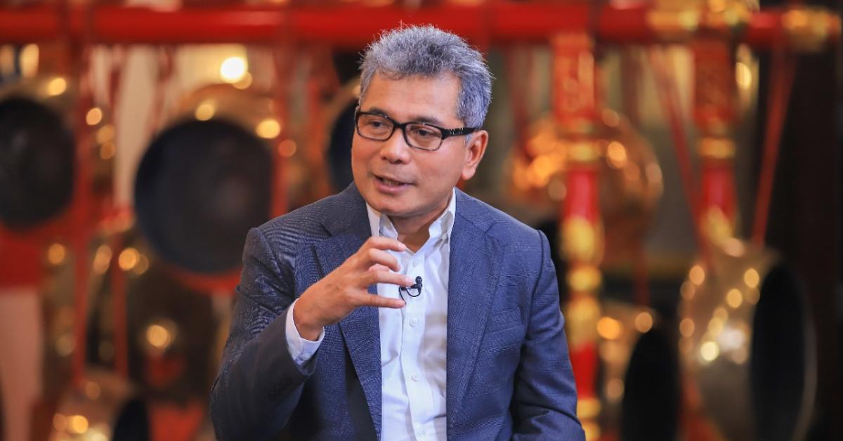 Punya Banyak Trobosan, Dirut BRI Sunarso Dinobatkan sebagai “Best of The Best” Marketeer of The Year 2022