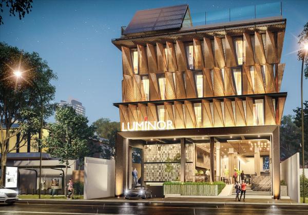 Akan Segera Dibuka, Luminor Hotel di Bali