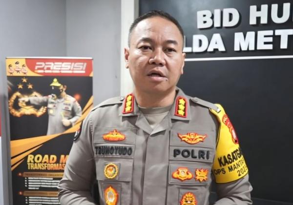 Polda Metro Jaya Turunkan 2.000 Personel Amankan Debat Capres-Cawapres Malam Ini