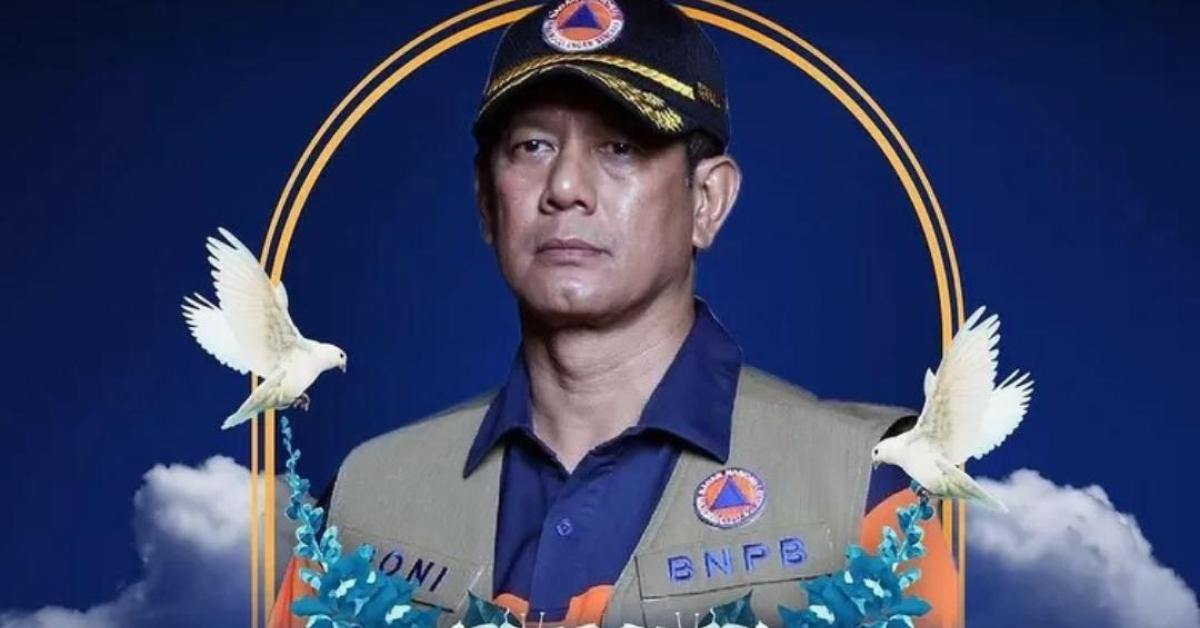 Jenderal Penjaga saat Perang Covid-19 Itu Tutup Usia, Ini Profil Mantan Kepala BNPB Doni Monardo