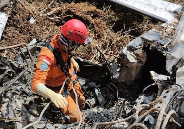  Kotak Hitam Pesawat SAM Air yang Jatuh di Papua Tidak Ditemukan, Kondisi Jenazah Sulit Dikenali 