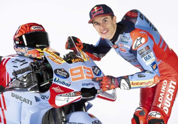 Usai Podium di MotoGP Spanyol, Marquez Ingin Terus Jadi Penantang Gelar Juara