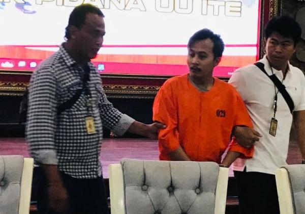 Ini Alasan Polisi Tetapkan Hari Soeslistya Adi Pemilik Akun ayoberanilaporkan6 Jadi Tersangka UU ITE