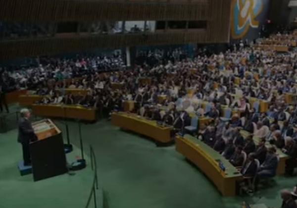 PBB Setuju Rancangan Resolusi Gencatan Senjata di Gaza, Amerika dan Israel Menolak