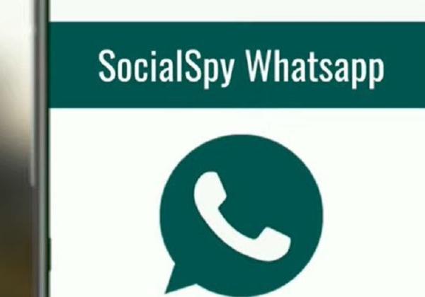 Link Download SocialSpy WhatsApp, Cocok Buat Pasangan yang Curiga! 