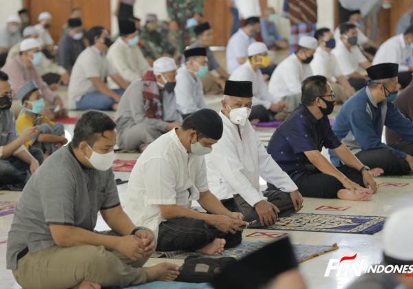   Muhammadiyah:  Izinkan Salat Tarawih Berjamaah, Larang Buka Puasa Bersama di Masjid 