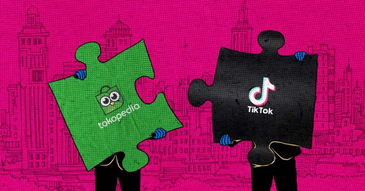 Pengamat Bisnis: Prospek Kinerja Tokopedia Dinilai Lebih Cerah Usai Diakuisisi Tiktok