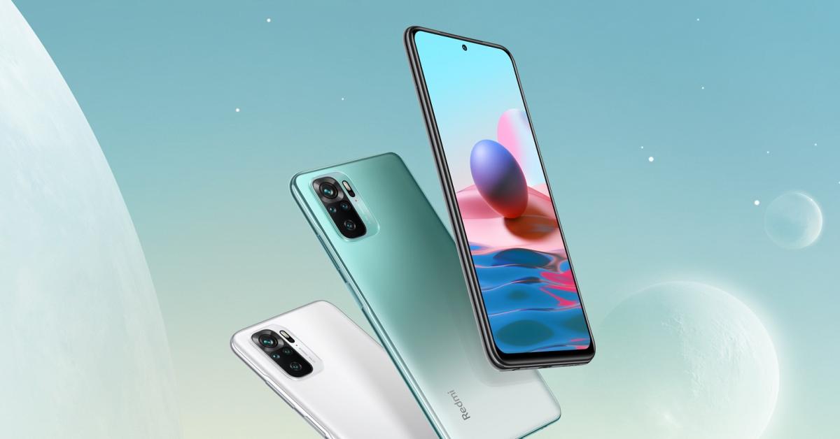 Spesifikasi dan Harga Baru Xiaomi Redmi Note 10 4/64 GB per Juni 2023 Turun Rp100.000