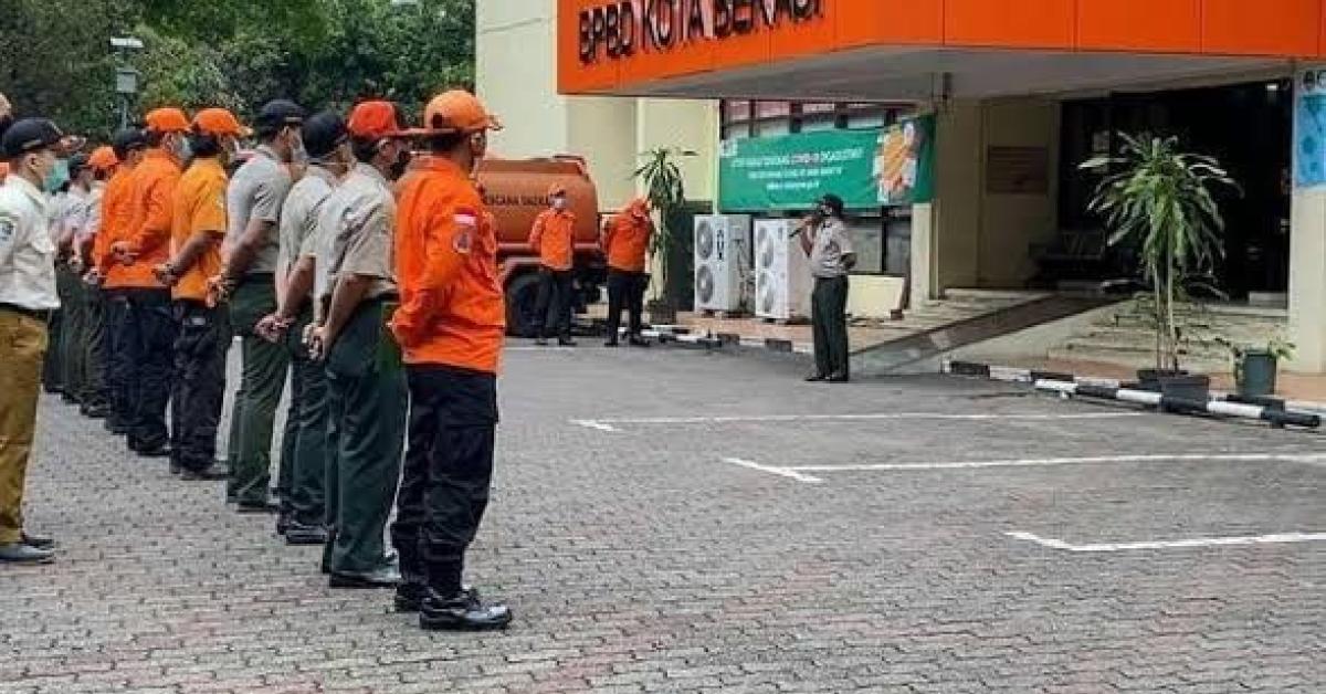Terkait Kemarau, BPBD: Kota Bekasi Tidak Termasuk Daerah Rawan Kekeringan