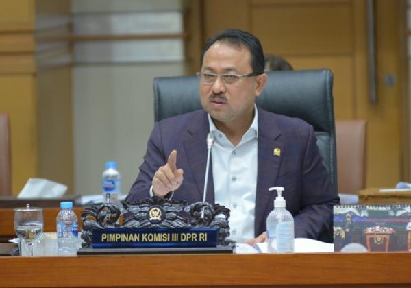 Wakil Ketua Komisi III DPR Minta Hal Penting Ini Jelang Sidang Vonis Ferdy Sambo