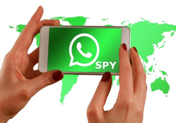 Download Social Spy Whatsapp, Bisa Bongkar Chat Pacar Klik Di Sini Hanya 8 MB Lengkap Dengan Cara Download