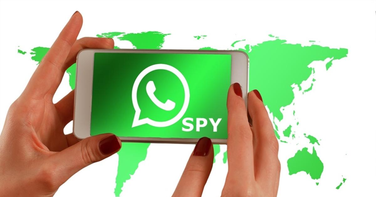 Download Social Spy Whatsapp, Bisa Bongkar Chat Pacar Klik Di Sini Hanya 8 MB Lengkap Dengan Cara Download