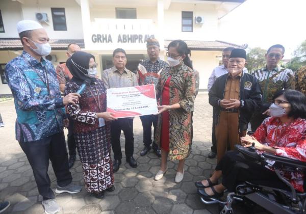 Balai Diklat Intensifkan Kegiatan Praktik Lapangan Guna Perkuat Kapasitas SDM Kesos
