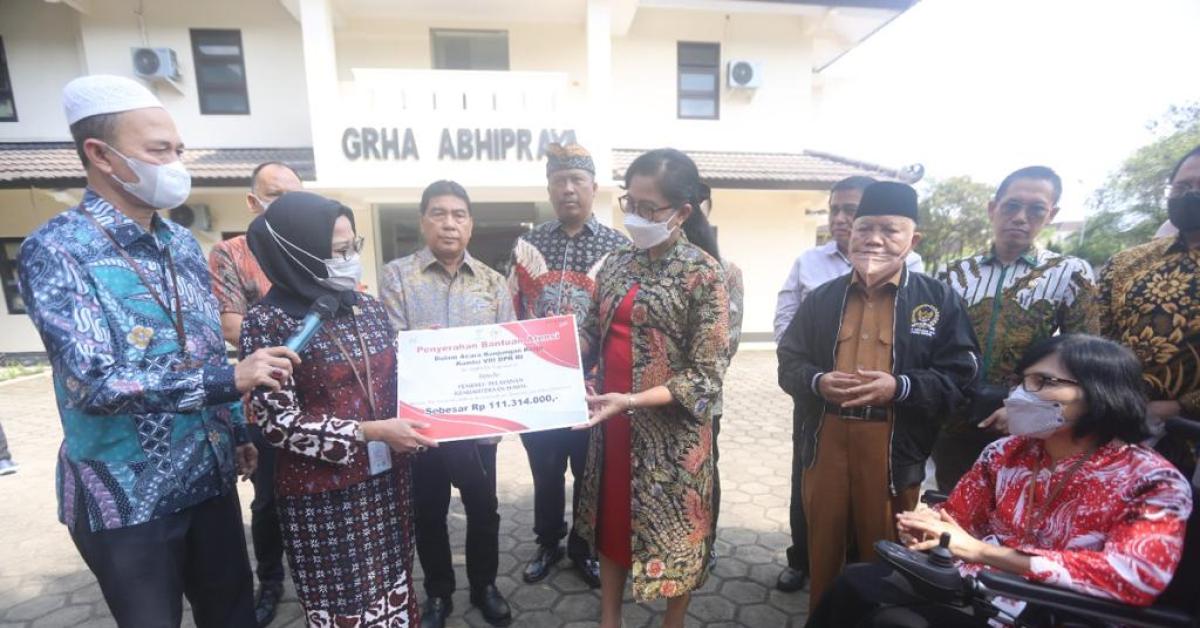Balai Diklat Intensifkan Kegiatan Praktik Lapangan Guna Perkuat Kapasitas SDM Kesos