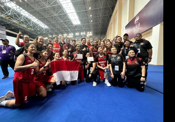 Raih Emas di SEA Games 2023, PERBASI Janji Kembangkan Ekosistem Basket Indonesia  