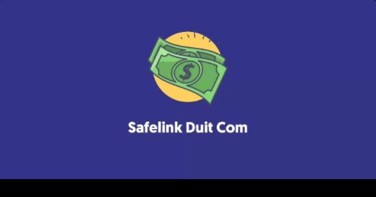 Safelinkduit Cara Mudah dapatkan Cuan Sambil Rebahan
