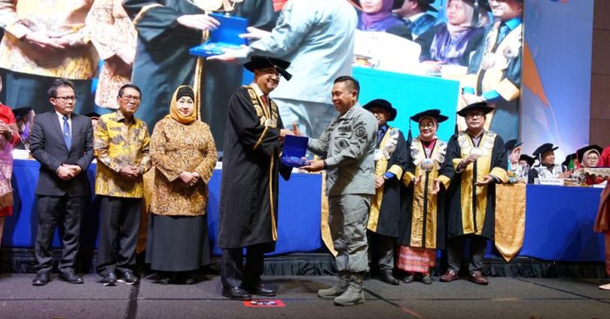 Perayaan 30 Tahun Universitas Esa Unggul Menuju Kampus Kelas Dunia