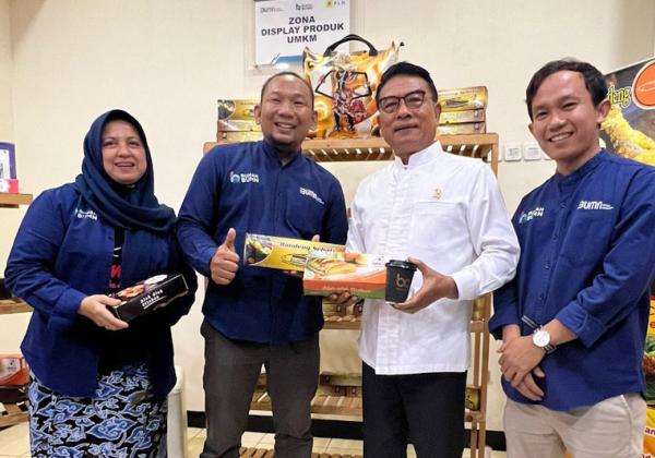 Dorong UMKM Masuk ke Pasar Digital, PLN Siap Beri Pendampingan