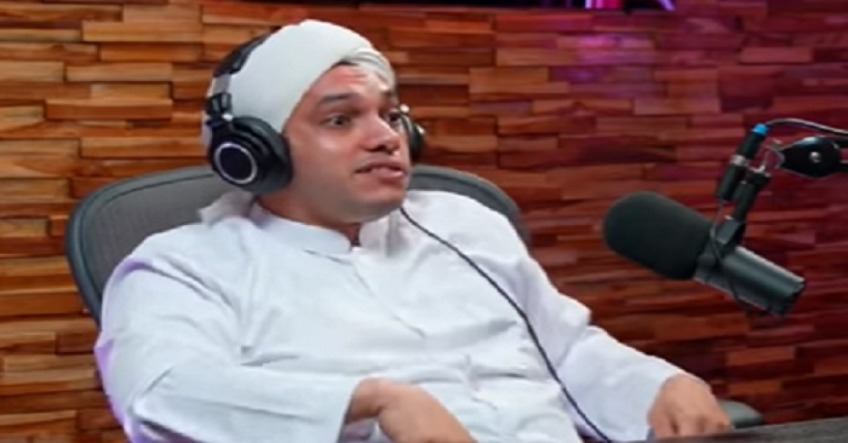 Habib Husein Baagil Tegaskan Pro Pemerintah: Salah atau Benar Saya Bela Pemerintah, Ini Kebijakan Nabi!