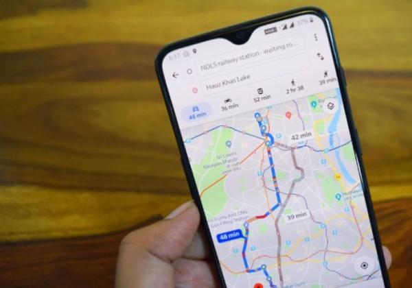 Cara Mudah Cek Kemacetan Pakai HP saat Mudik Lebaran