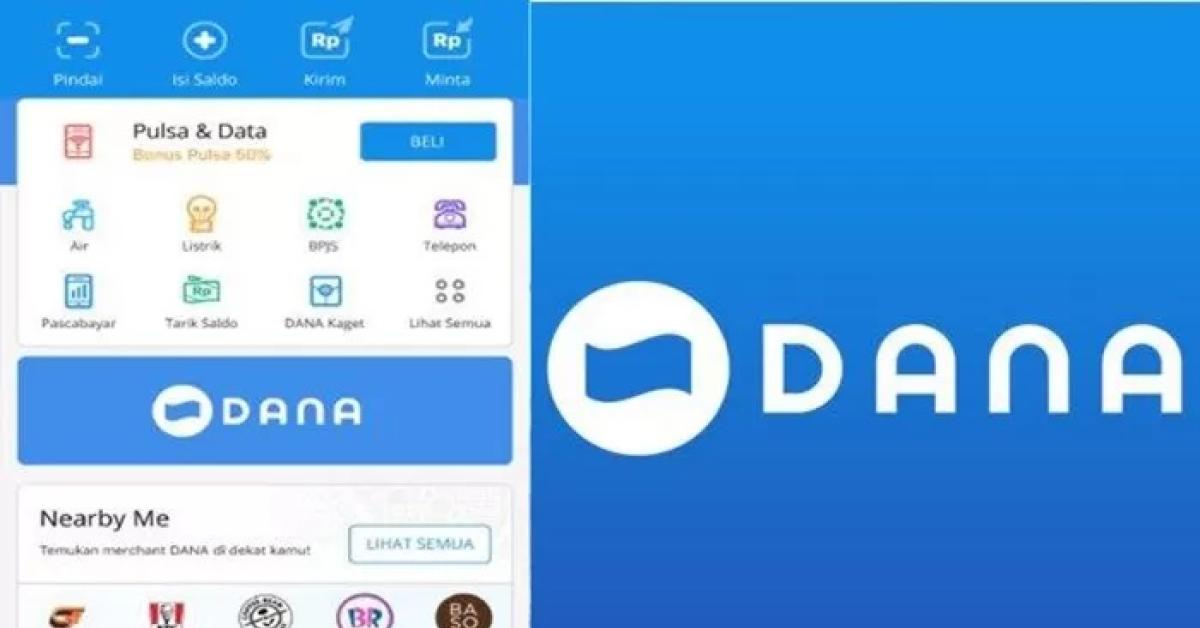 Cuma 'Tap-Tap' Saja Dapat Saldo DANA Gratis Hingga Rp800 Ribu, Cara dan Triknya Klik di Sini