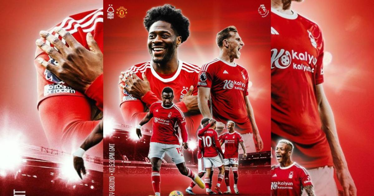 Prediksi Nottingham Forest vs Manchester United Premier League Matchday 20