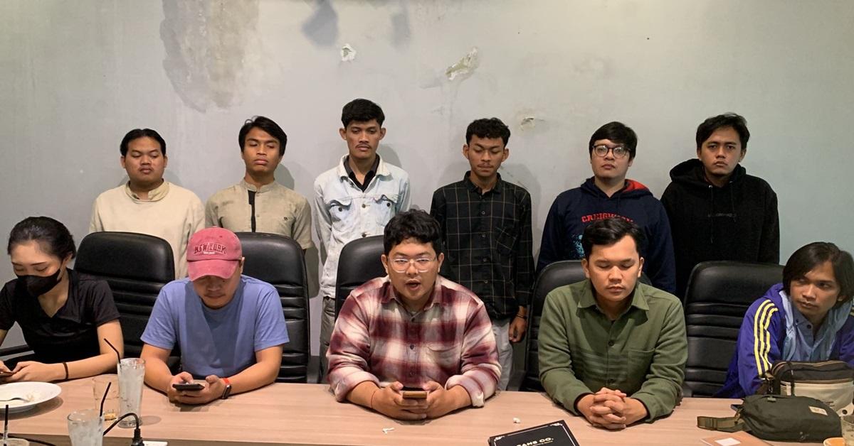 Aliansi Mahasiswa Jabar Diskusikan Janji Prabowo: Kami Ingin Presiden yang Berdedikasi