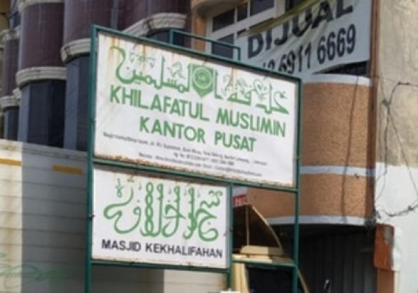 Ketua Khilafatul Muslimin Surabaya: Kita Bukan Ormas, Ini Ibadah Kita Kepada Allah