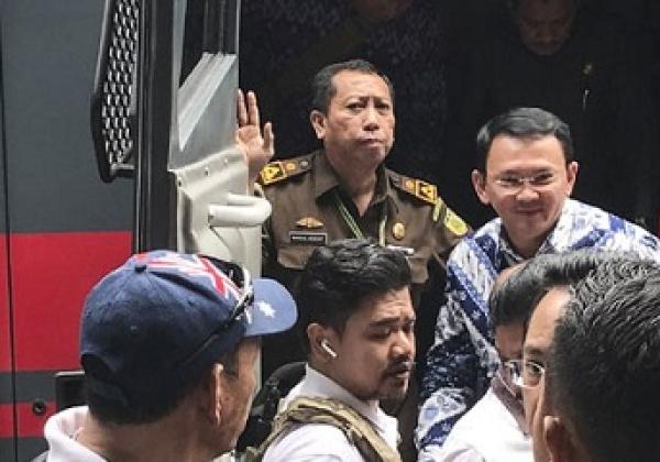 Jokowi Ketemu Megawati, Nama Ahok Mencuat Jadi Kepala Otorita IKN Nusantara 