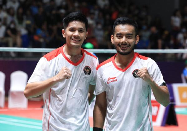 SEA Games 2023: Tim Beregu Putra dan Putri Indonesia ke Final, Ini Harapan PBSI