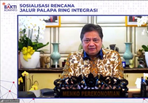 Pemerintah Dorong Percepatan Transformasi Digital