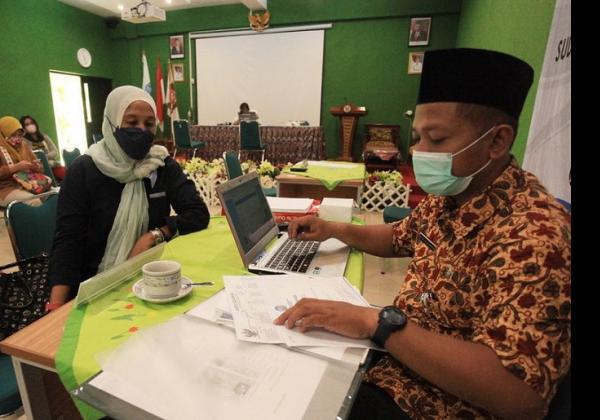 Pj Bupati Minta Penyelenggara PPDB di Kabupaten Tangerang Transparan!