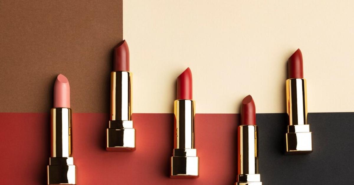 6 Tips Memilih Warna Lipstick Sesuai dengan Warna Kulit dan Bentuk Bibir