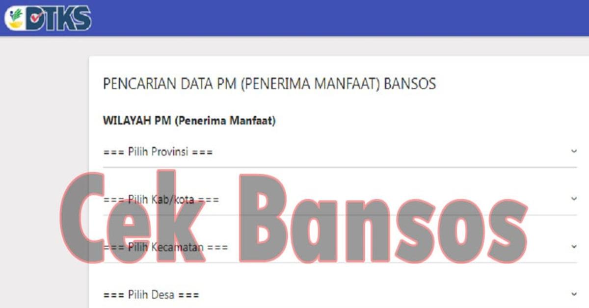 Breaking News! Bansos Kemensos BPNT September 2023 Cair, Kamu Sudah Cek Rekening Belum?