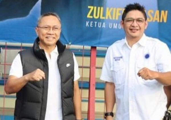 Pasha Ungu Digadang-gadang Disiapkan PAN Untuk Maju Pilkada Kota Bekasi 2024
