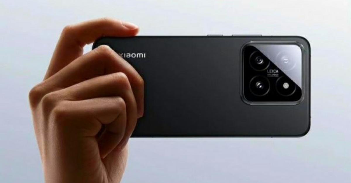 Cek Spesifikasi HP Xiaomi 14 yang Digadang Jadi Saingan Berat iPhone 15 Pro