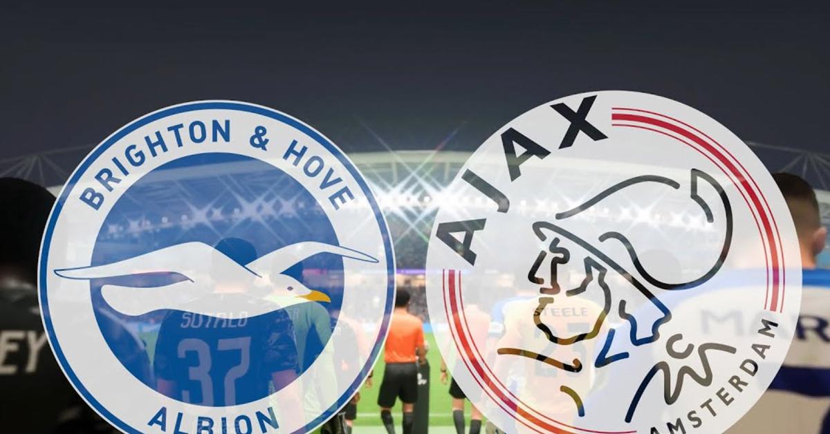Prediksi Brighton Vs Ajax Liga Eropa 2023-2024 Matchday 3, Head To Head dan Link Nonton