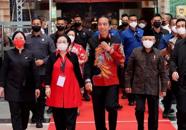 Megawati Sindir Jokowi di HUT PDIP, Adian Napitulu: Ada Pihak yang Merasa Terganggu