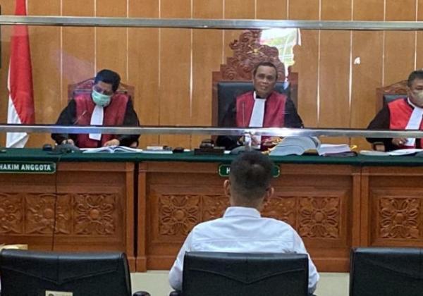 Di Depan Hakim, AKBP Dody: Terpaksa Edarkan Sabu karena Takut Pada Perintah Teddy Minahasa
