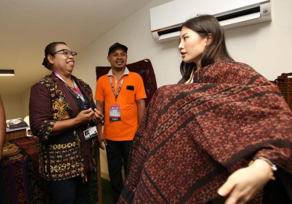 Keren, Produk UMKM Binaan PLN Diborong Para Menteri di Sela-sela KTT ASEAN Labuan Bajo