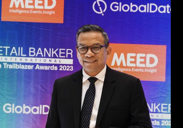 BRI Kembali Raih Dua Penghargaan Internasional untuk Inovasi Layanan Nasabah pada Ajang Asia Trailblazer Award