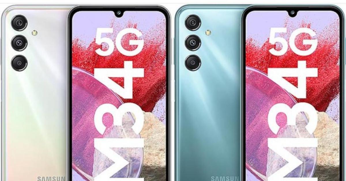Intip Spesifikasi dan Harga Samsung M34, Cek Selengkapnya di Sini!