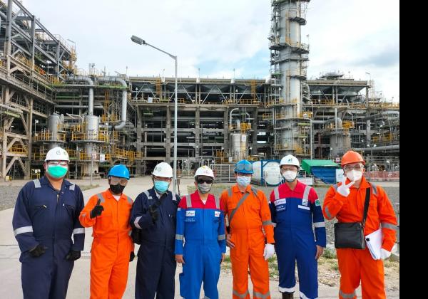 Transformasi Proses Bisnis PT EMI, Hasilkan Kriteria Perusahaan Sehat dan Catat Kinerja Terbaik