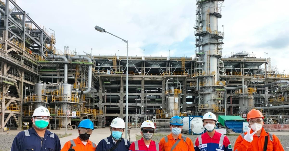 Transformasi Proses Bisnis PT EMI, Hasilkan Kriteria Perusahaan Sehat dan Catat Kinerja Terbaik