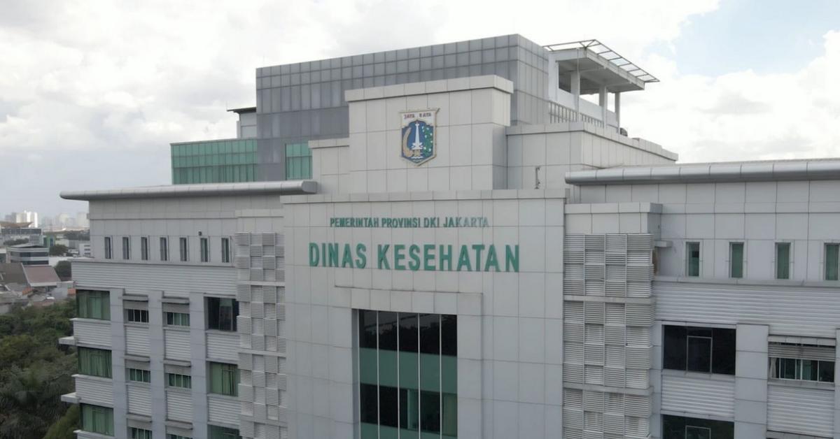 Dinkes DKI Jakarta Temukan 2 Kasus Kematian Covid-19 
