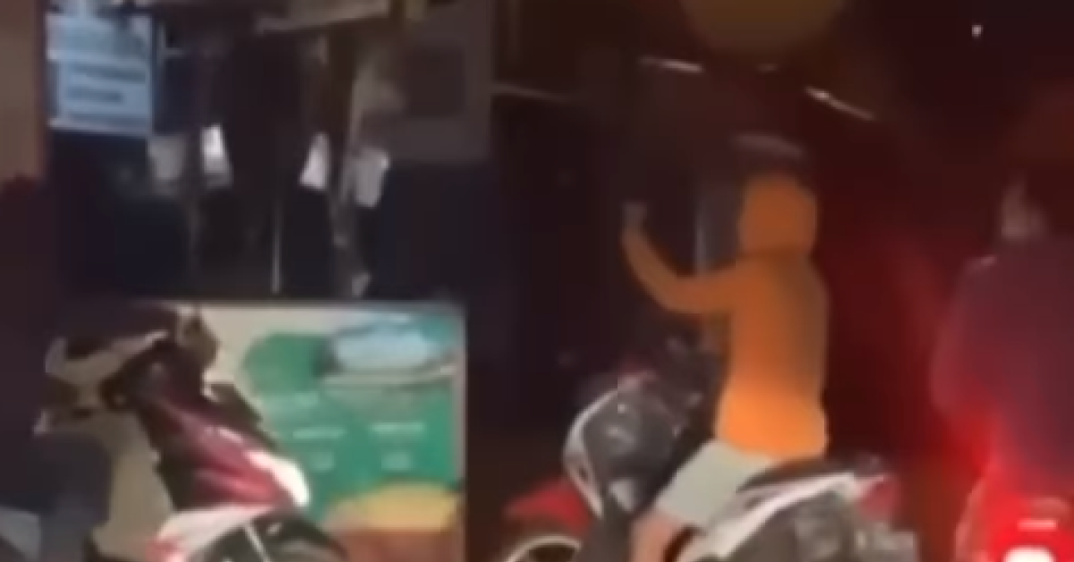 Ngawur! Rombongan Remaja Keliaran Bawa Sajam di Bekasi, Warganet: Lebih Seram Gangster dari pada Kunti 