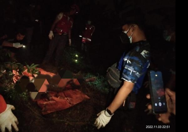 Mayat Pria yang Sudah Membusuk Ditemukan Warga di Dalam Sumur di Curug Tangerang